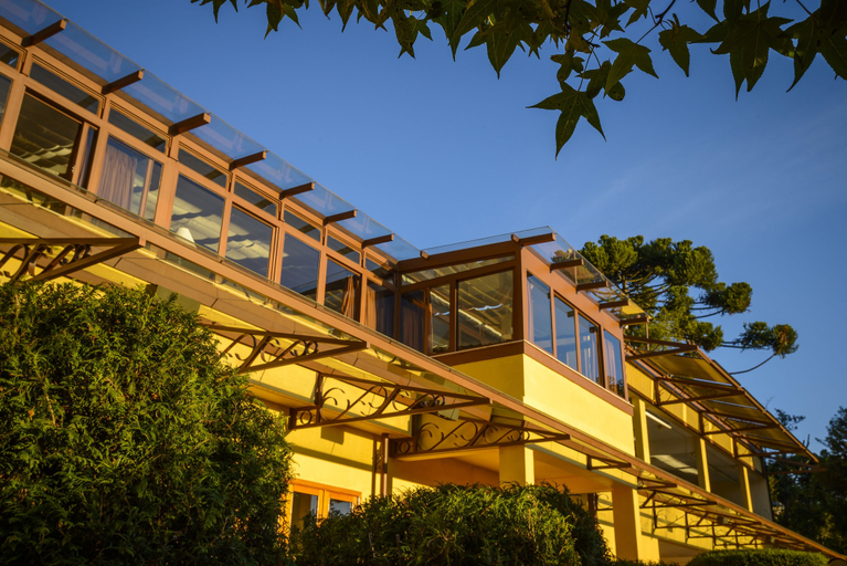 Exterior & Views 4, Hotel Le Renard, Campo Limpo Paulista