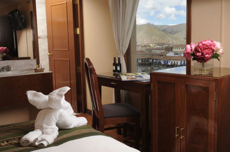 Bedroom 2, Del Prado Inn, Cusco