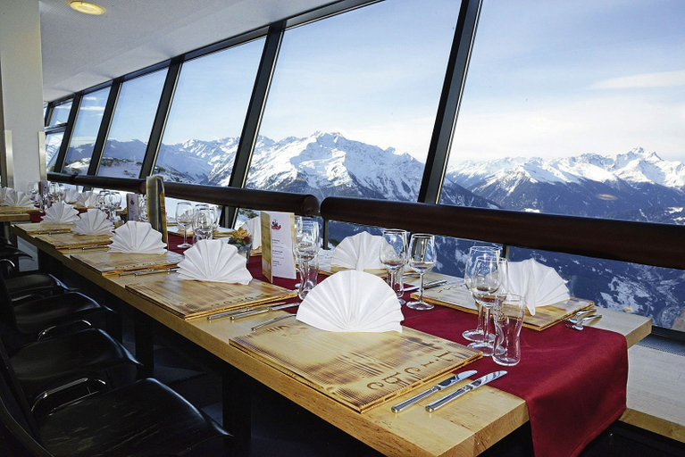 Food & Drinks 4, Venet Gipfelhütte, Landeck
