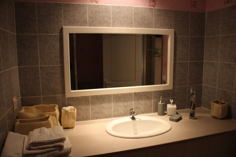Bathroom 5, Casa Orma, Haute-Loire