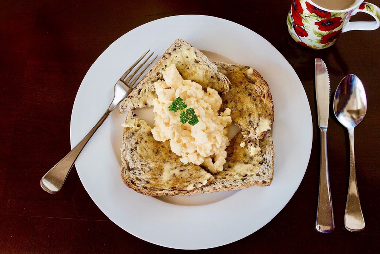 Food & Drinks 5, Kurrajong House Launceston, Launceston - Pt B