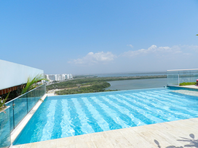 Sport & Beauty 5, Martinique Delux with Private Hot Tub, Cartagena de Indias
