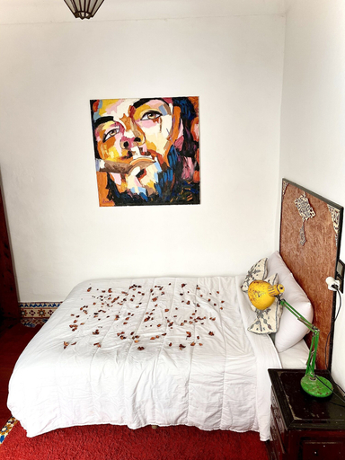 Bedroom 2, Berber Hostel, Essaouira