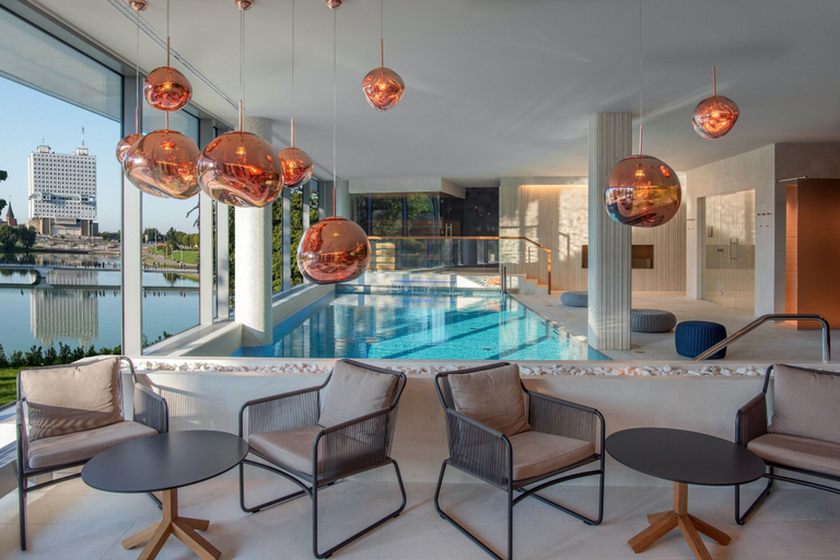 Sport & Beauty 2, Crystal House Suite Hotel & SPA, Gur'evskiy rayon