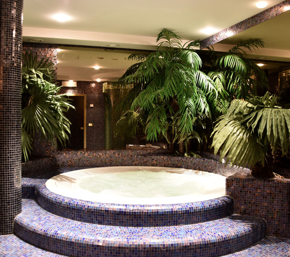 Sport & Beauty 5, Hotel Sporting, Belluno