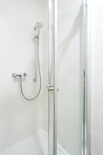 Bathroom 3, Riverside Aparthotel, Kraków City