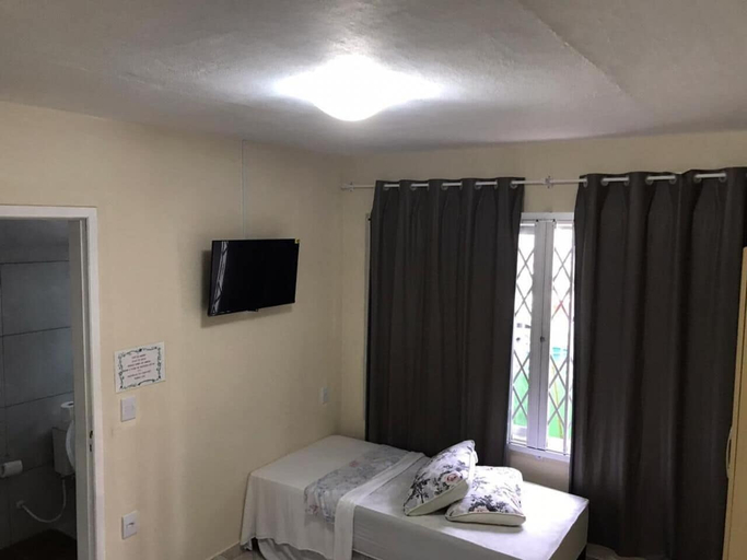 Bedroom 2, Pousada Praia do Trapiche, Penha