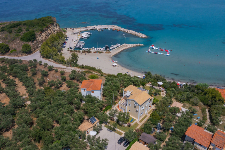 Exterior & Views 2, Bella Vista Sea View Apartments, Ionian Islands