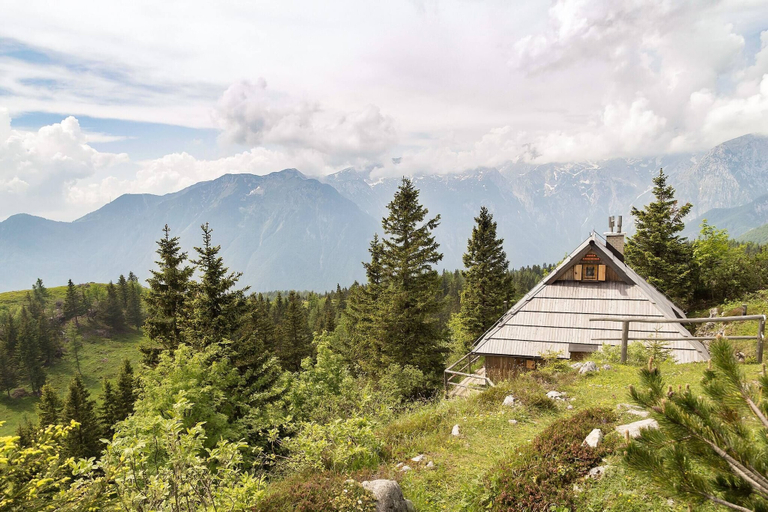 Others 4, Chalet Gorenjka - Velika Planina, Kamnik