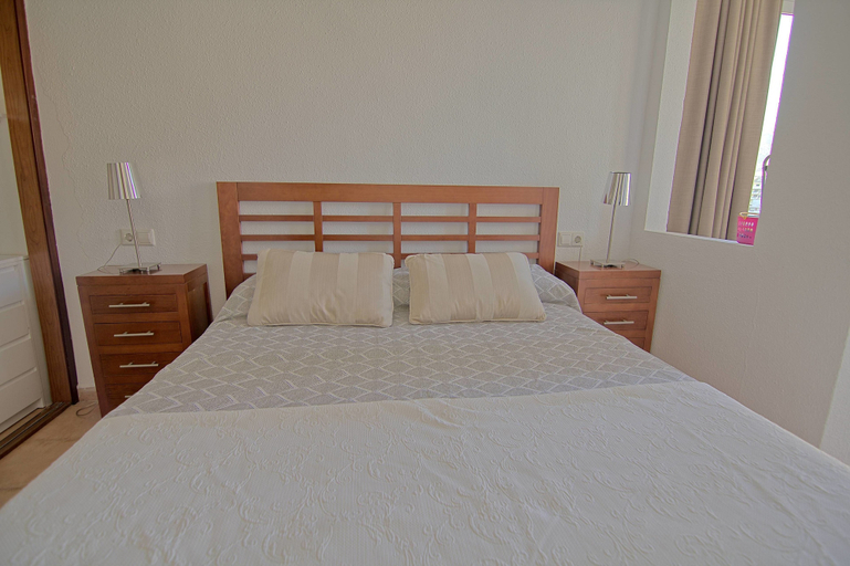 Bedroom 2, Ocumare Apartment, Málaga