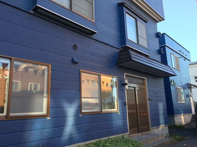 Exterior & Views, Convenient Apartment In Otaru, Otaru