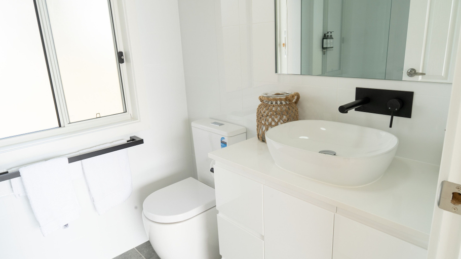 Bathroom 4, Seafront Holiday Park Kangaroo Island, Kangaroo Island
