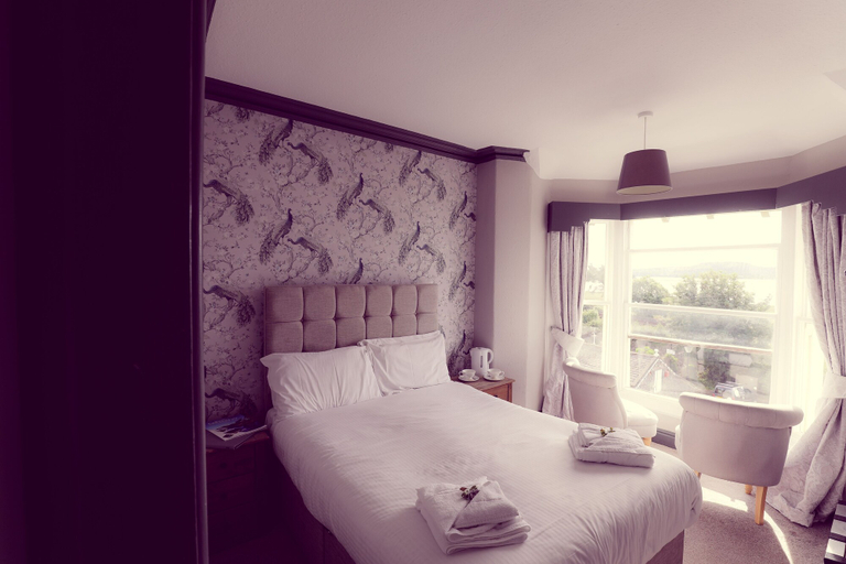Bedroom 3, The Commodore Inn, Cumbria