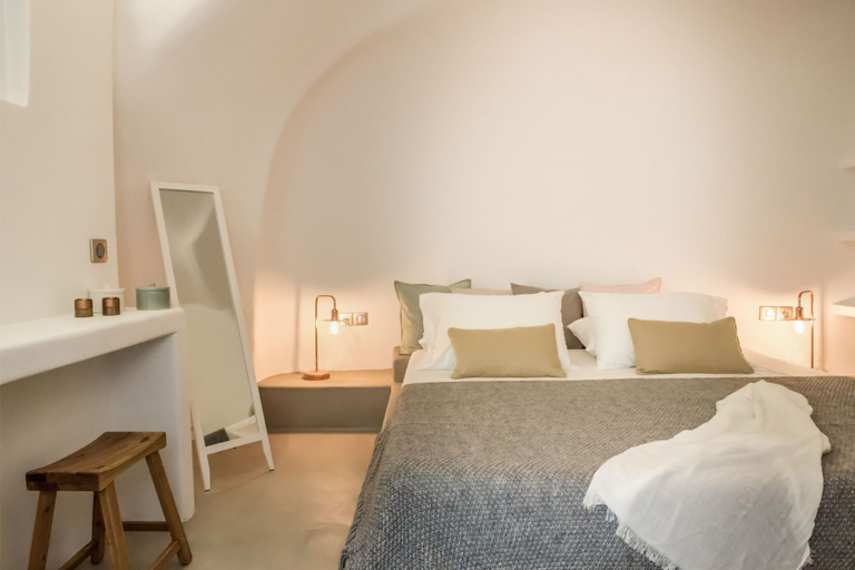 Bedroom 4, Cleo's Dream Villa, South Aegean