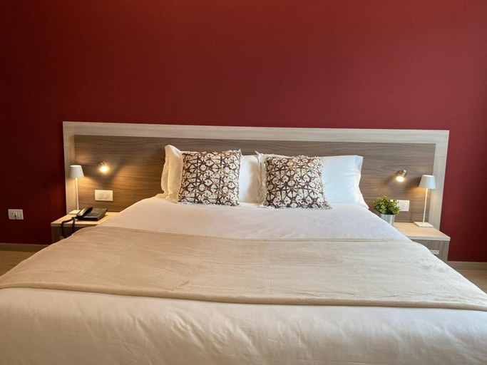Bedroom 4, Palazzo Marignano Hotel, Milano