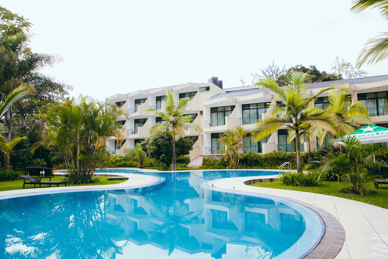 Exterior & Views 2, Gorillas Lake Kivu Hotel, Rubavu