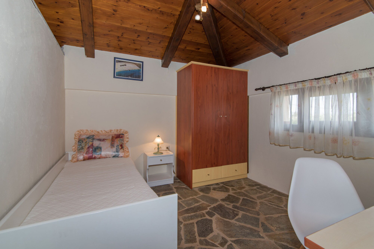 Bedroom 3, Villa Froso, Ionian Islands