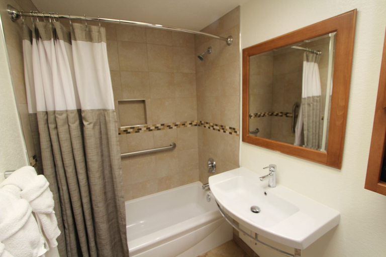 Bathroom 5, Desert Isle Resort, Riverside
