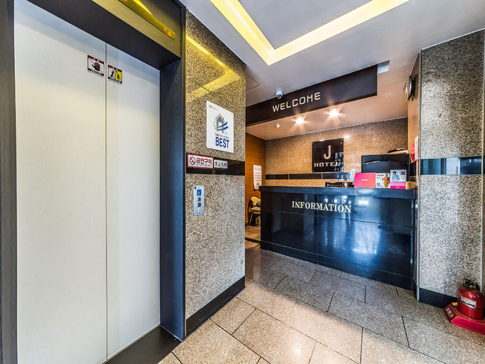 Public Area 3, Hotel J Suwon, Suwon