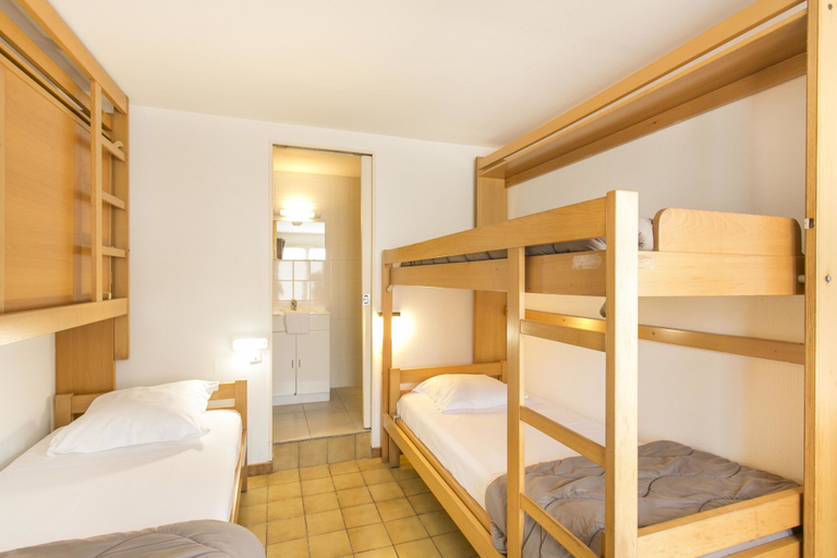 Bedroom 2, Ma Normandie by Popinns, Calvados