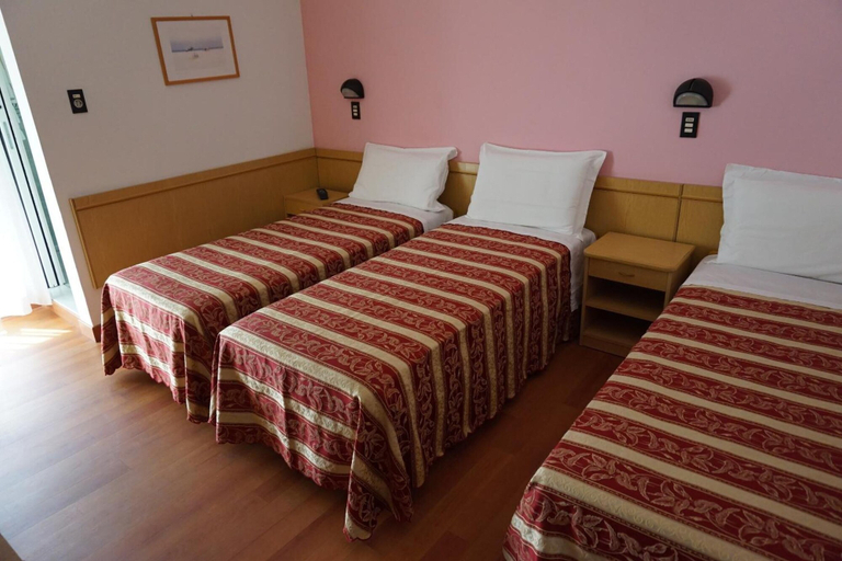 Bedroom 2, Hotel Angelus, Rimini