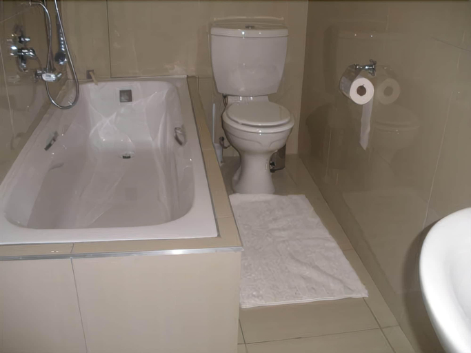 Bathroom, Jay And Bee Guest House, eThekwini