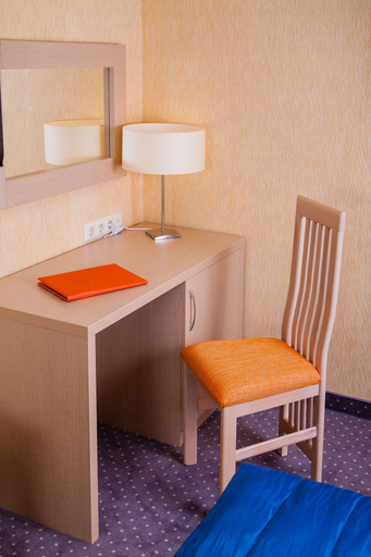 Bedroom 2, Aerootel Krasnodar, Krasnodar gorsovet