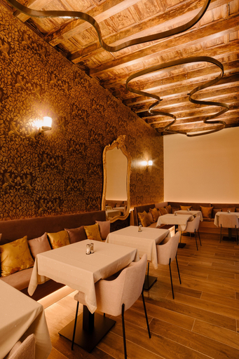 Food & Drinks 5, Casa del Cardenal, Córdoba