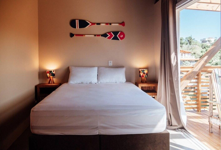 Bedroom 3, Casa de Praia no Rosa Vista Espetacular, Imbituba