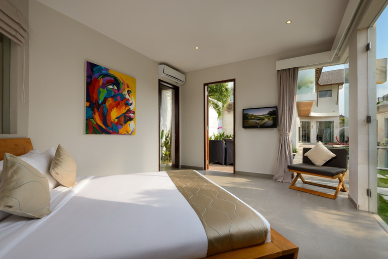 Bedroom 3, Villa Miro, Badung