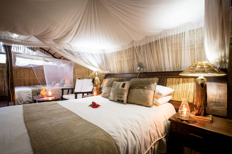 Bedroom 4, Taita Falcon Lodge, Kazungula
