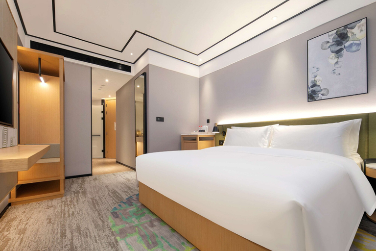 Bedroom 3, Hilton Garden Inn Changsha Yuelu, Changsha