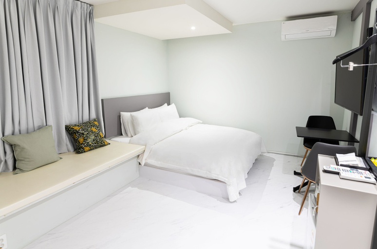 Bedroom 4, Lenith Hotel Seomyeon, Busanjin