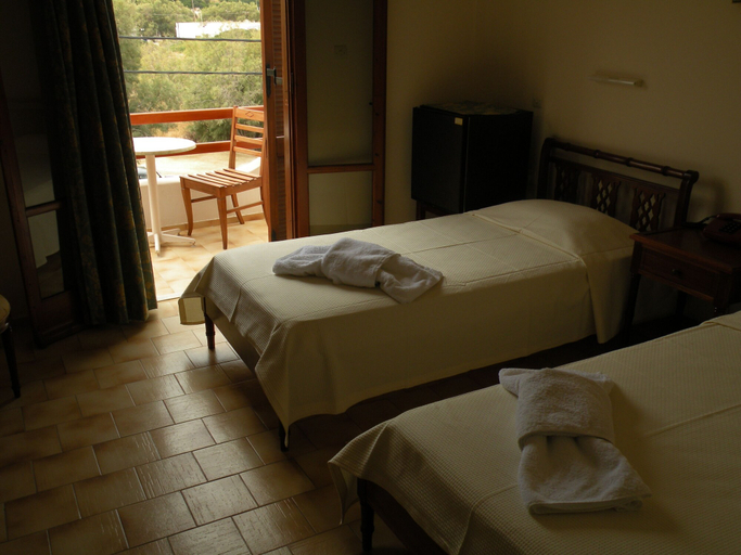 Bedroom 4, Maistrali, South Aegean