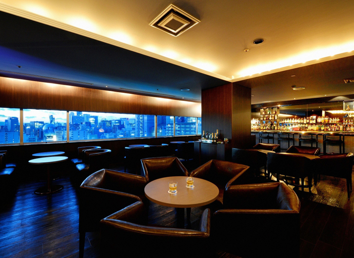 Food & Drinks 5, Nagoya Creston Hotel, Nagoya