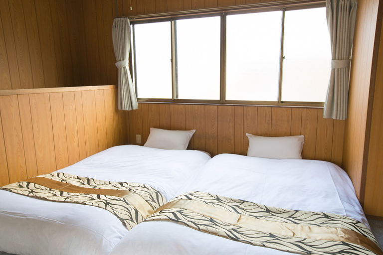 Bedroom 5, NISHI Kyoto, Kyoto