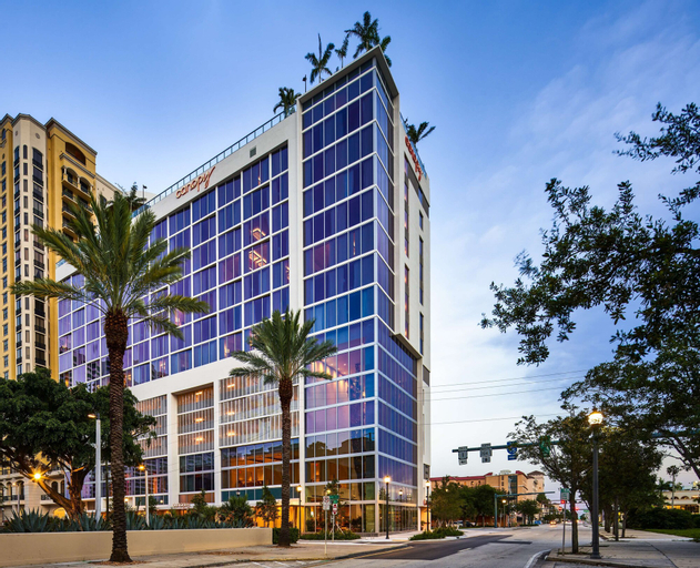 Canopy by Hilton West Palm Beach Downtown, Palm Beach