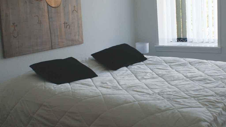 Bedroom 2, AB Centrum, Randers