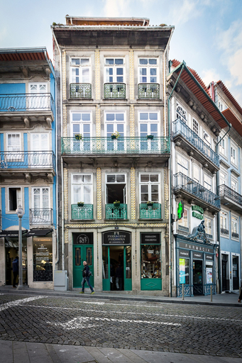 Exterior & Views 2, São Domingos Flowers Apartments, Porto