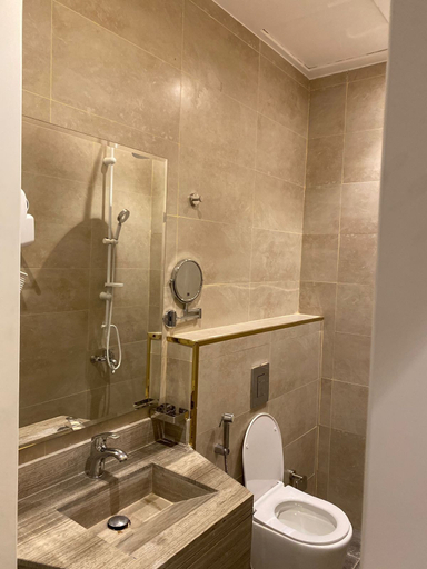 Bathroom 5, XYZ Hotel Al Najah, Riyadh