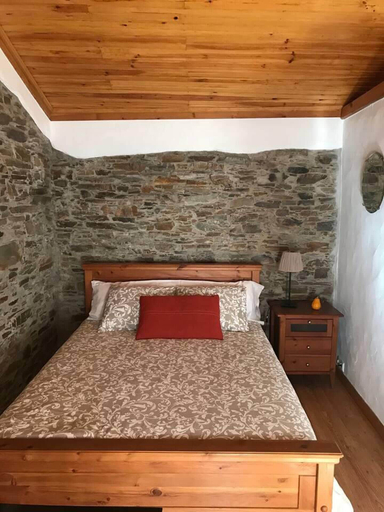 Bedroom 3, Casa da Travessa do Casal, Arganil