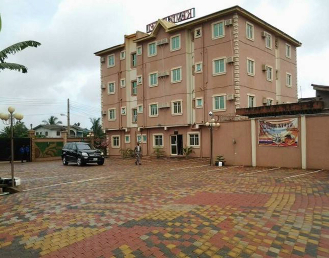 Exterior & Views 2, Keviz Hotel, Alimosho