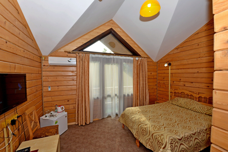 Bedroom 3, Guest House Park Hadzhoh, Maykopskiy rayon