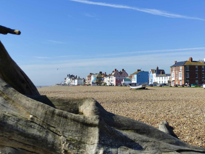 Exterior & Views 2, 4 Market Cross House, Aldeburgh, Suffolk