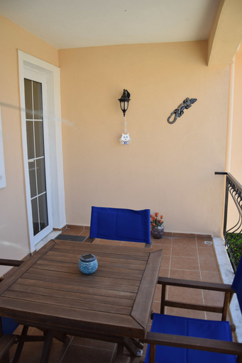 Balcony 3, Valletta Apartments by Turkish Lettings, Fethiye