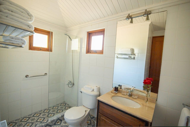 Bathroom, Hotel Viña La Playa, Cachapoal