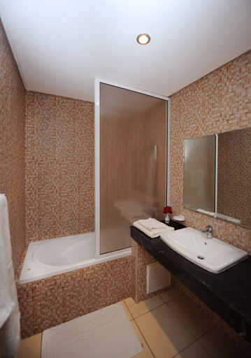 Bathroom 5, Farah Inn Ifrane, Ifrane