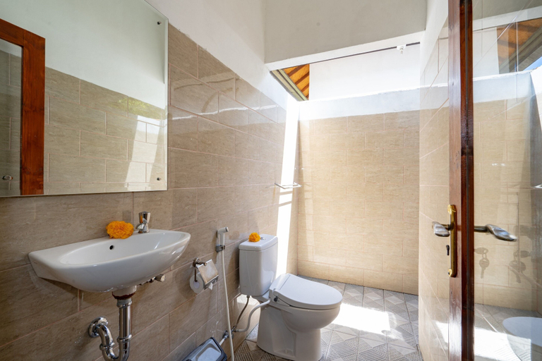 Bathroom 4, WK Gamat by ABM, Klungkung