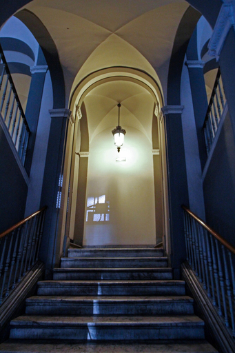 Staircase 4, Casa Dante - Historic apartment, Napoli
