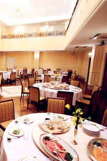 Food & Drinks, Fukui Palace Hotel, Fukui
